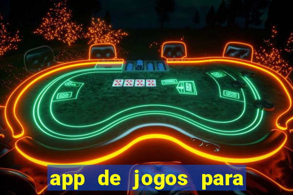 app de jogos para ganhar dinheiro no pix